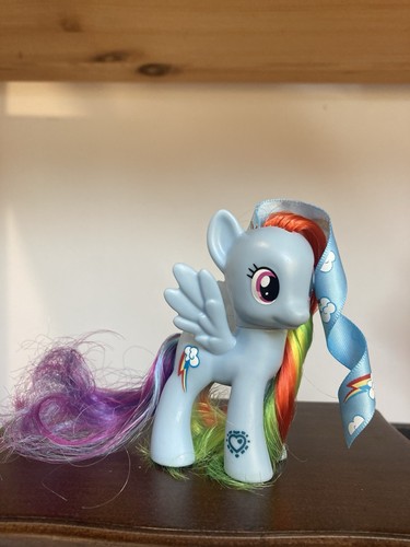 Little pony rainbow dash - pony,
