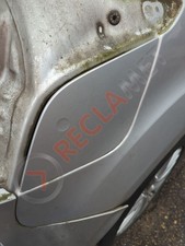 FORD FOCUS ZETEC TDCI FUEL FLAP FILLER ASSEMBLY