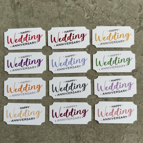 Happy wedding anniversary - happy,
