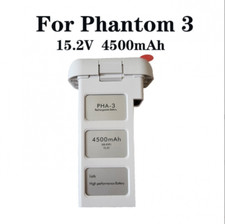 68.4Wh 15.2V 4500mAh Lipo Battery New For DJI Phantom 3 Drone Flight Smart