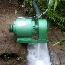 3000W Hydropower Generator