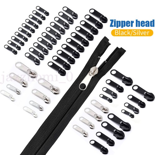 30x universal zippers head - zippers,