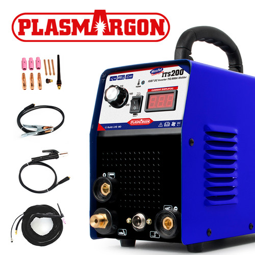 Tig welder its200 - in, 1