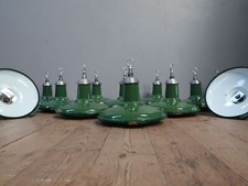 Vintage Antique Glazed Enamel