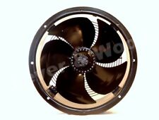 Commercial Kitchen Canopy Extractor Cased Axial Fan 250-630mm