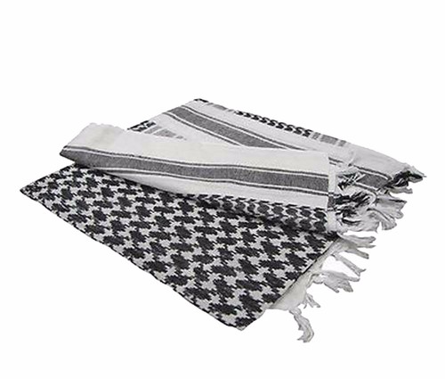 100 cotton shemagh - shemagh, headscarf