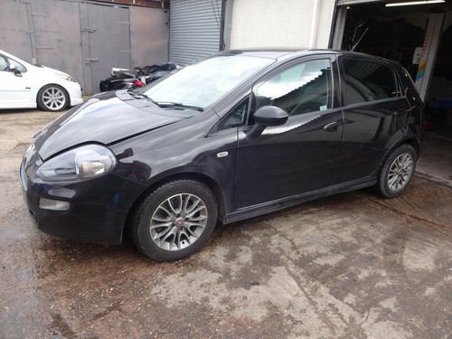 Fiat grande punto breaking - punto, 1.3