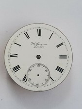 JW Benson Pocket Watch