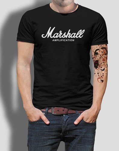 Marshall amplification logo - marshall,