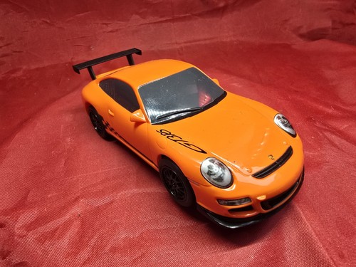 Scalextric porsche 997 gt3rs - scalextric,