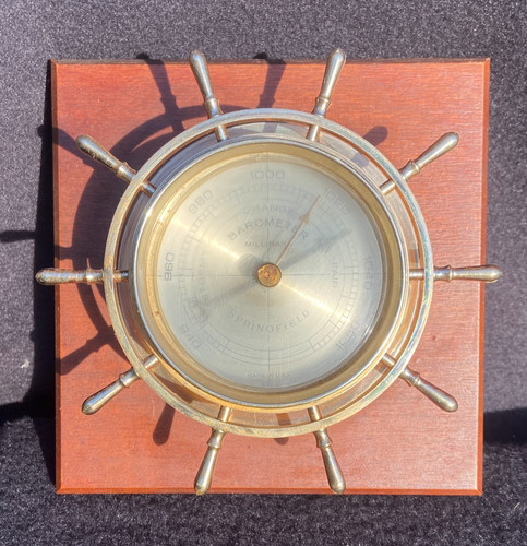 Springfield instrument ships - instrument,