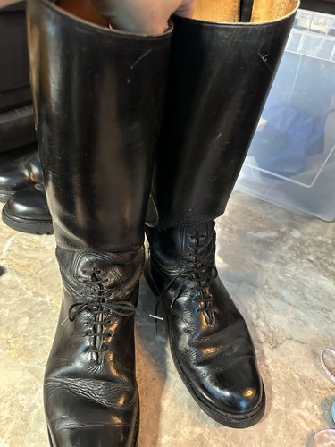 Dehner police patrol boots - dehner,