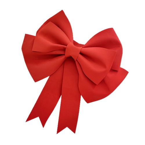 Large bow decoration - bow,