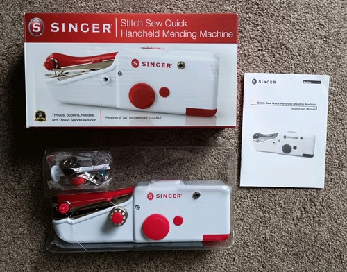 Singer handheld sewing - handheld, machine