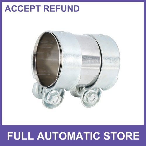 Exhaust pipe sleeve - pipe, connector