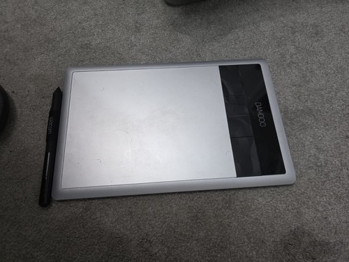 Wacom graphic tablet - wacom,