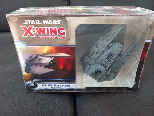 Star wars wing miniatures - star,