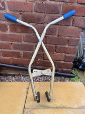 SILVERLINE KERB LIFTER TONGS