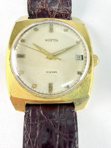 Vintage wostok jewel - 22,