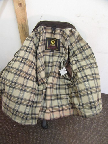 Vintage belstaff wax cotton - belstaff,
