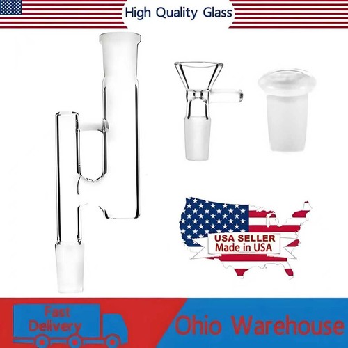 1pcs glass adapter drop - adapter,