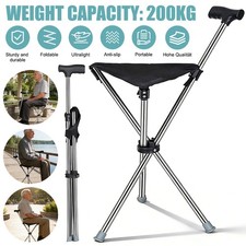 Walking Stick with Seat