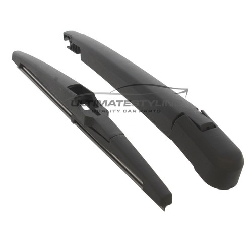 Rear windscreen wiper arm - rear,