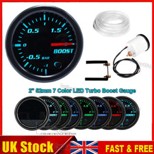 12V Mechanical Turbo Boost