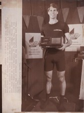 Original Press Wire Photo