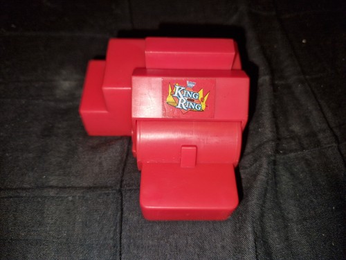 Wwf king the ring - wwf, jakks