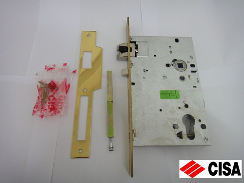 Euro profile lock - profile,