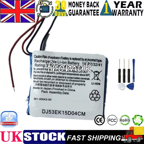 361 00043 battery for - ✅361-00043-00,