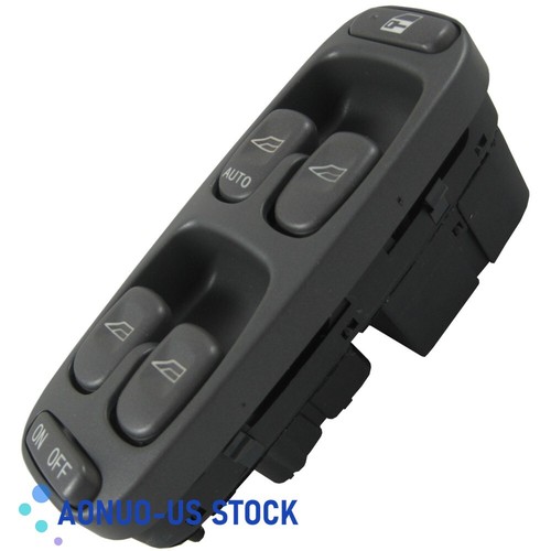 Master power window switch - power, for
