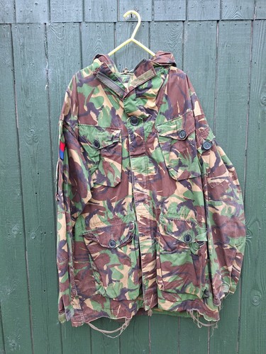 British dpm sas - sas, windproof