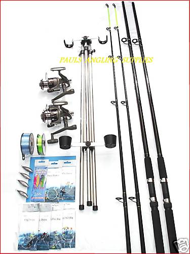 Sea fishing kit - sea, set