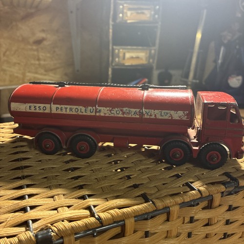 Dinky super toys 943 leyland - dinky,