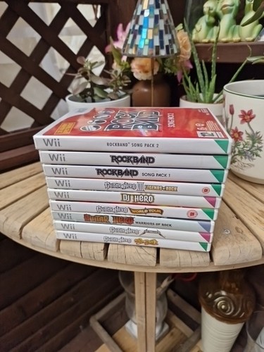 Nintendo wii pal - nintendo, bundle