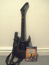 PS2 Guitar Hero Kramer