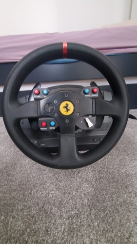 Thrustmaster t500rs - thrustmaster,