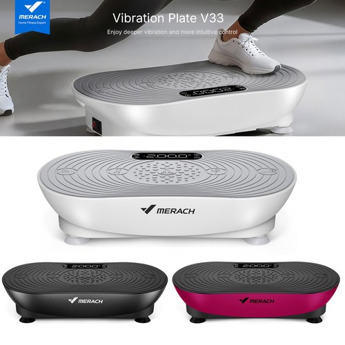 Merach v33 vibration - ‎v33, plate