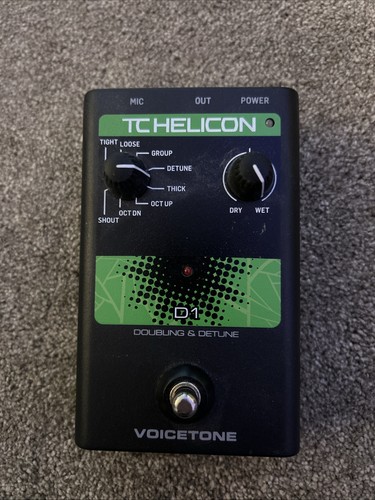 Helicon voicetone vocal - voicetone,