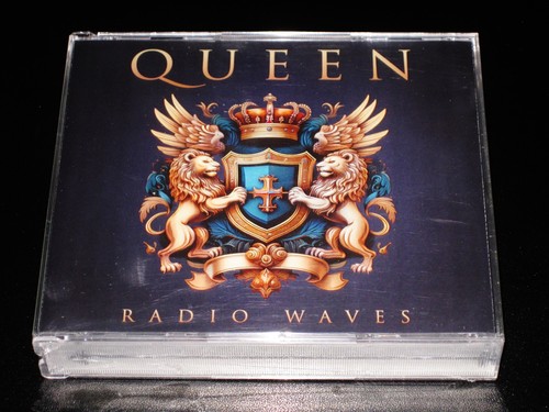 Queen radio waves 1979 1985 - queen:,