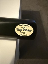 Tony Wilshaw 3/4 Cue