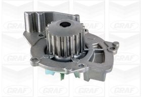 Graf pa861 water pump - pa861,