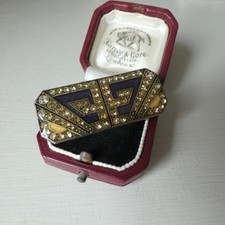 Vintage Pierre Bex Art Deco