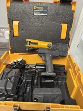 REMS Mini Press 22V M15 M22 M28 Jaws with Angle Jaws Set