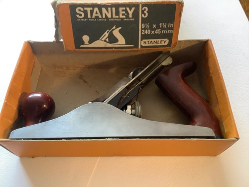 Vintage stanley bailey - stanley, 3