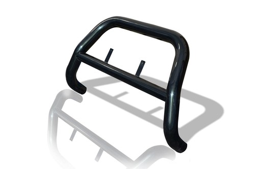 Black bull bar abar for - black,