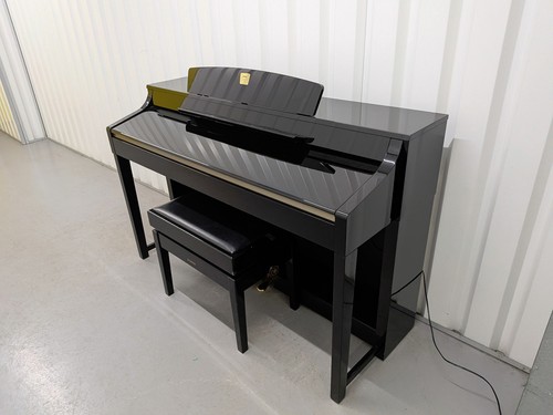 Yamaha clavinova clp 370pe - clavinova, clp-370pe