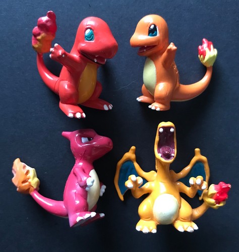 Tomy pokemon figures - 4,